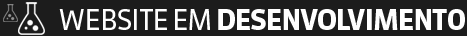 Website em desenvolvimento Website em desenvolvimento
